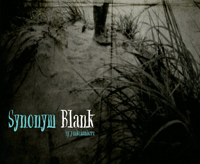 Synonym Blank Czcionka