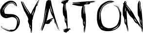 Syaiton Regular