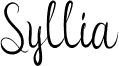 Syllia Demo
