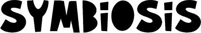 Symbiosis font