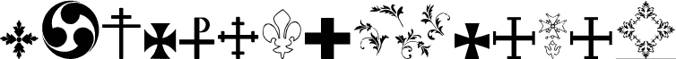 SymbolCrucifix