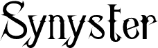 synyster Regular