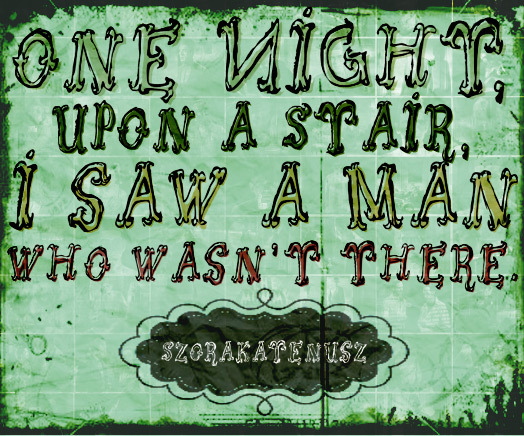 Szorakatenusz Schriftart