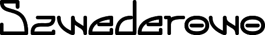 Szwederowo
