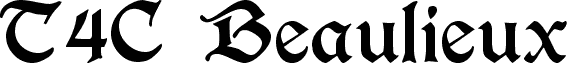 T4C Beaulieux