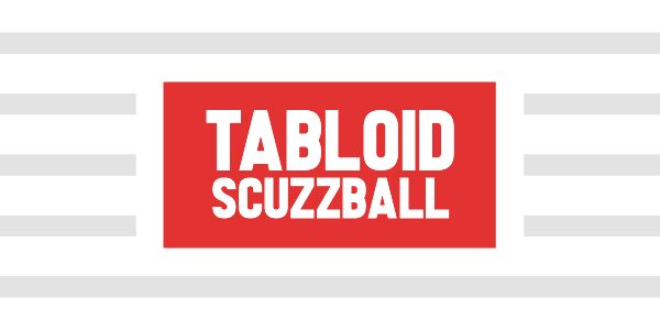 Tabloid Scuzzball Czcionka