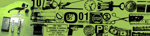 Tajunnan tuolla puolen Schriftart