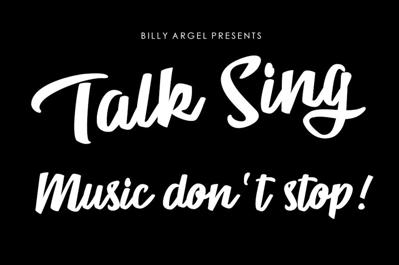 Talk Sing Fuente