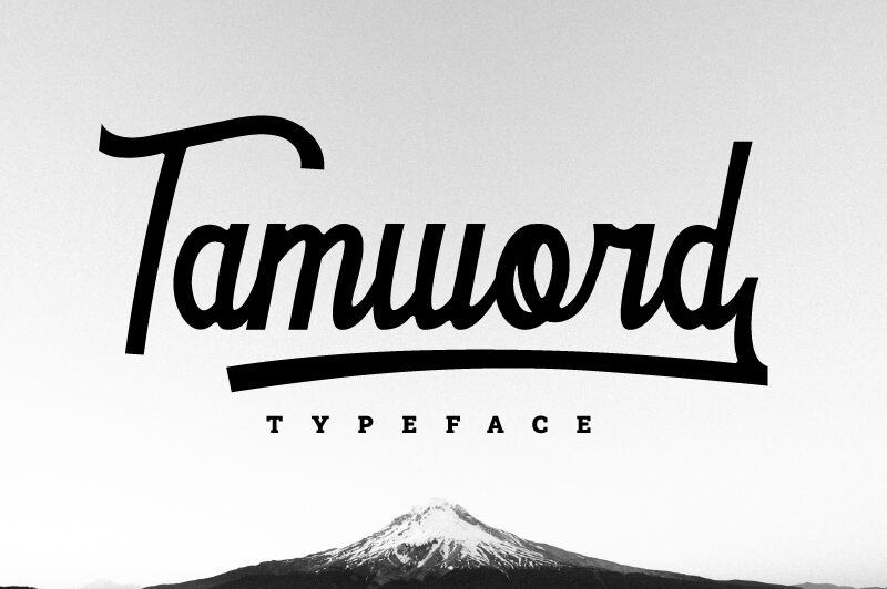 Tamword Czcionka