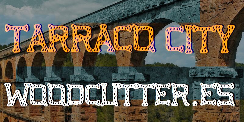 Tarraco City Carattere