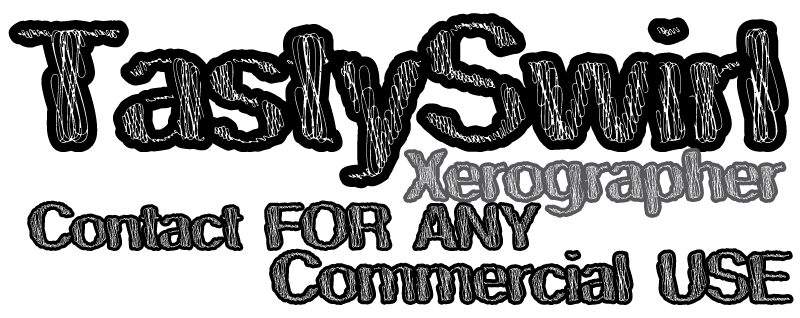 TastySwirl Carattere