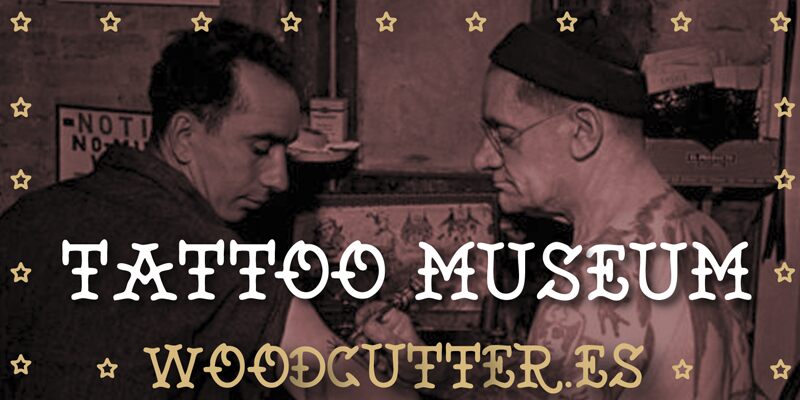 Tattoo Museum Carattere