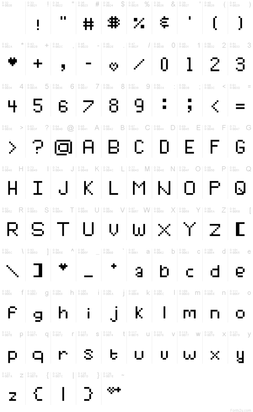 tara font