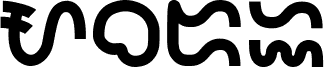 Taal Sans Serif Bold