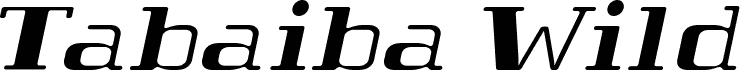 Tabaiba wild ffp Italic