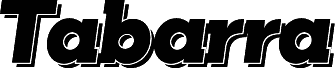 TabarraShadow-Italic