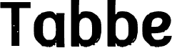 Tabbe Sans
