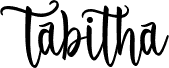 Tabitha