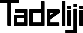 Tadeliji