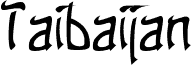 Taibaijan
