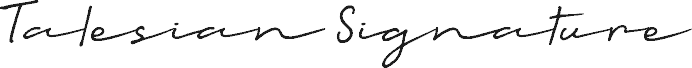 TalesianSignature