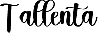 Tallenta