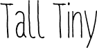 TallTiny