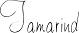 Tamarind