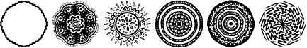 Tampico Symbols