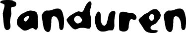 Tanduren
