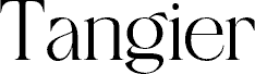 Tangier-Regular