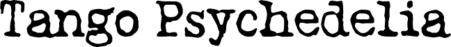Tango Psychedelia