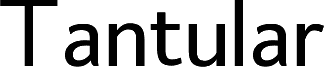 Tantular