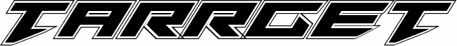 Tarrget Academy Italic 字体预览