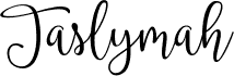 Taslymah