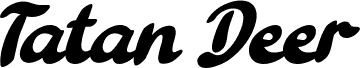 Tatan Deer Italic