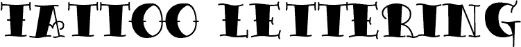 TattooLetteringBlack