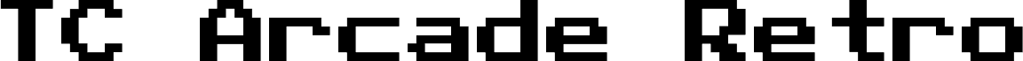TC Arcade Retro