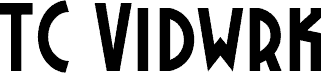 Preview of the TC Vidwrk font