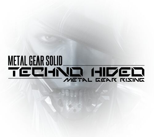 Techno Hideo Schriftart
