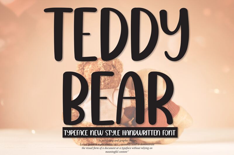 Teddy Bear Police