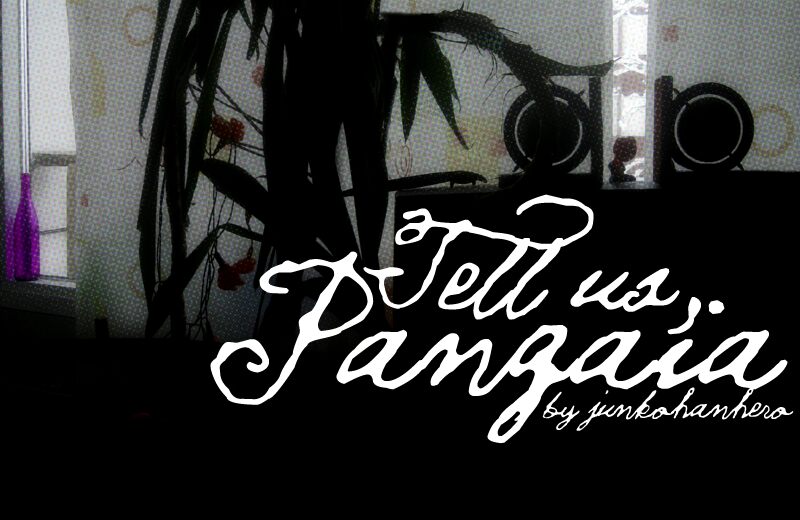Tell us, Pangaia Druh písma