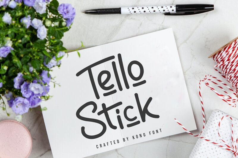 Tello Stick Police