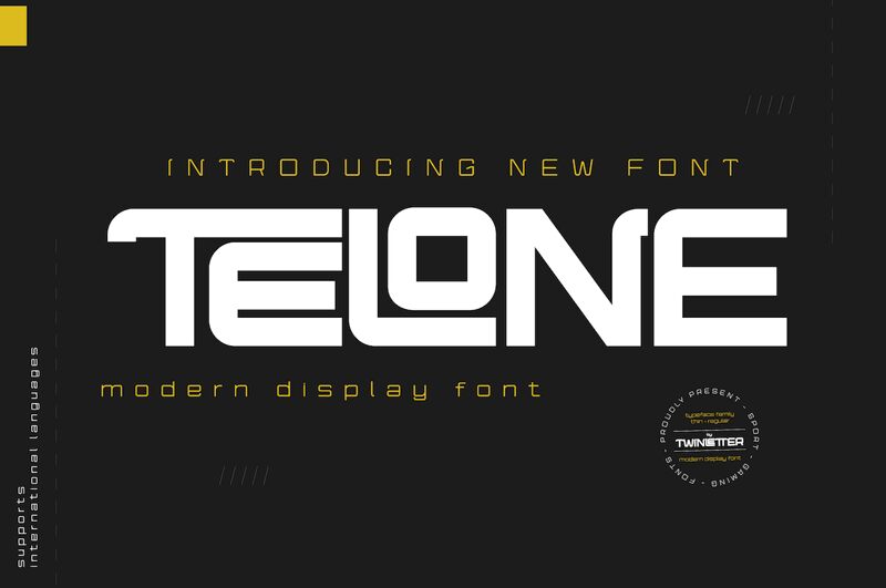 TELONE Fonte
