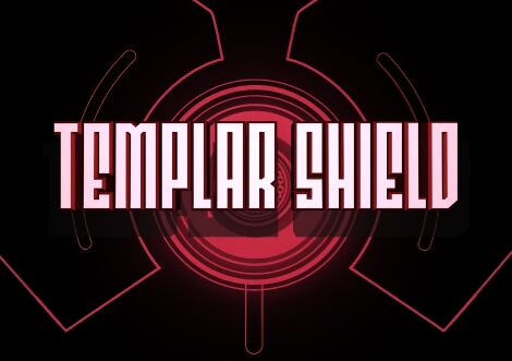 Templar Shield Шрифт