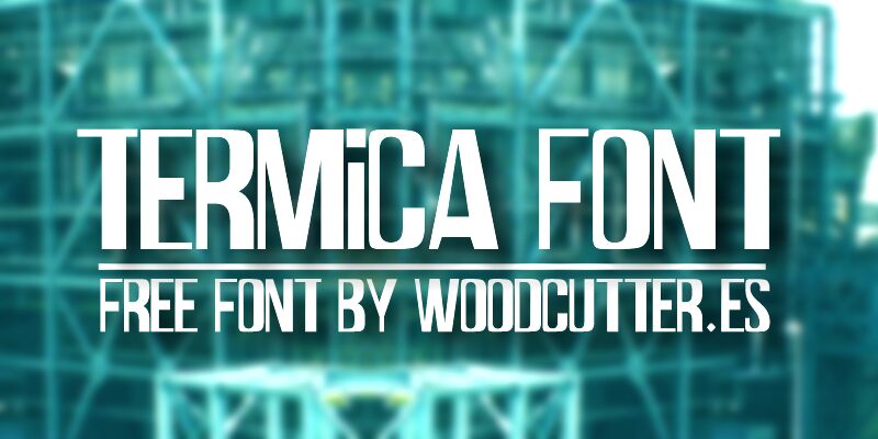 Termica Czcionka