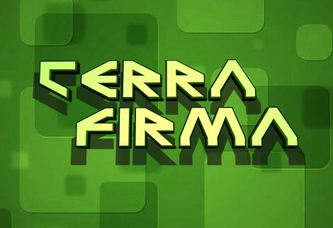 Terra Firma Schriftart