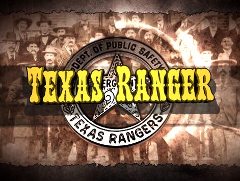 Texas Ranger Czcionka