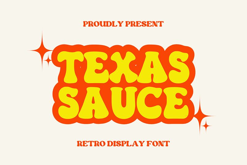 Texas Sauce Carattere