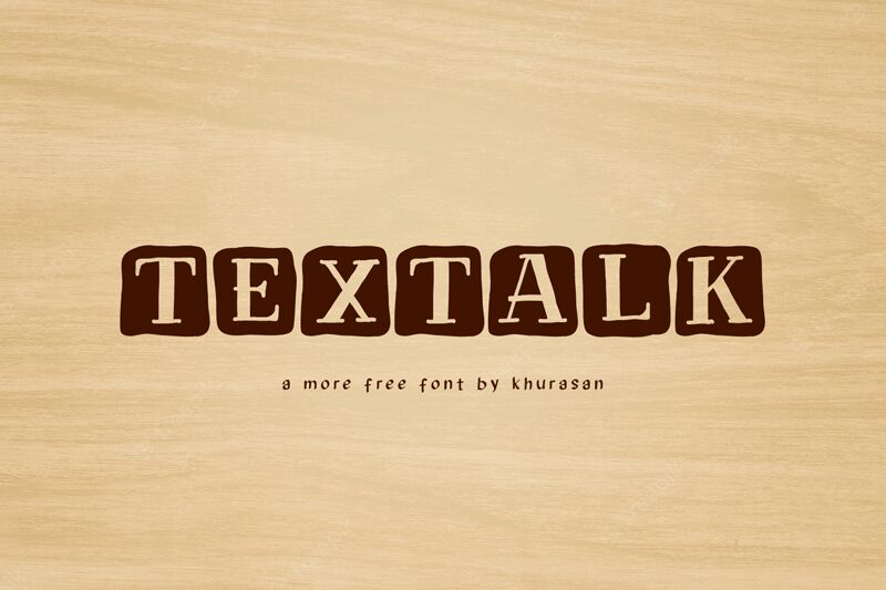 Textalk Czcionka